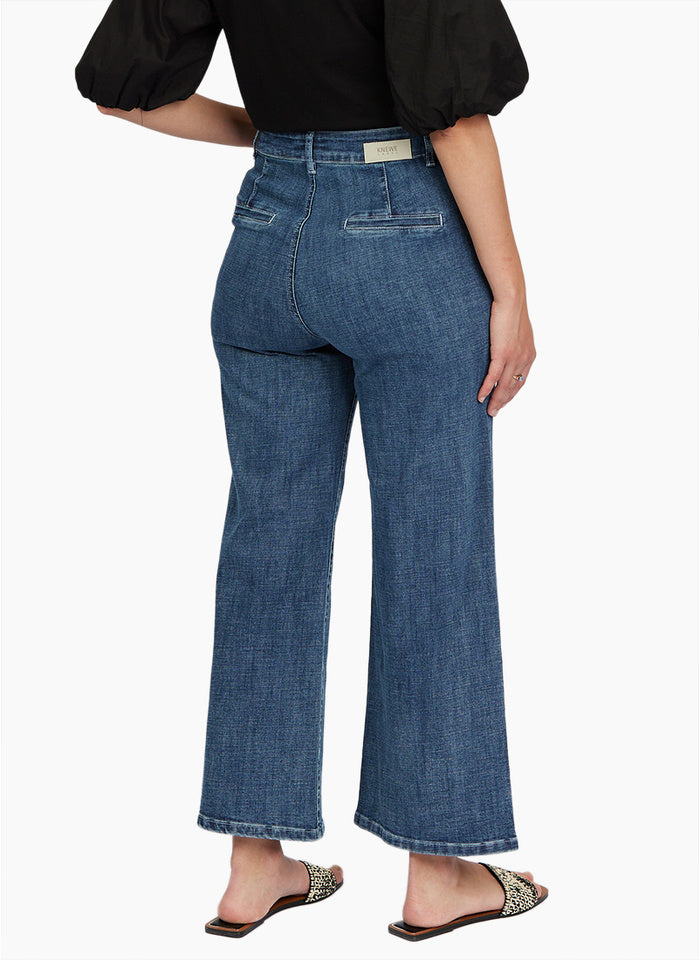 CLUB JEAN - MID WASH