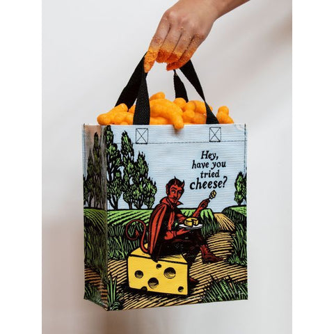 HANDY TOTE - CHEESE - Hello Annie Parkdale
