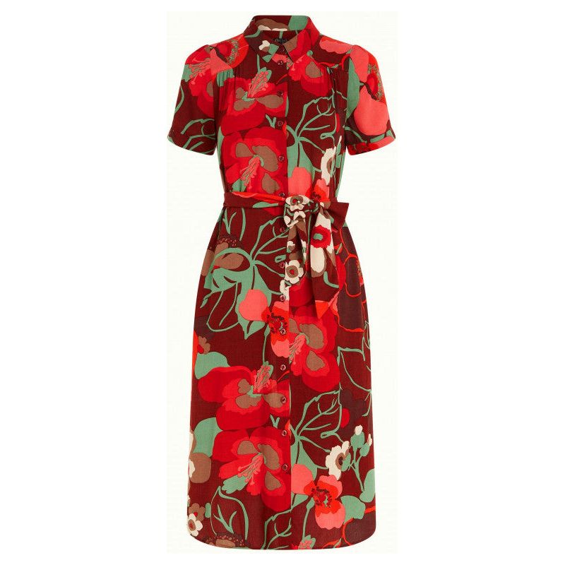 CARINA TUNIC DRESS - KING LOUIE - Hello Annie Parkdale