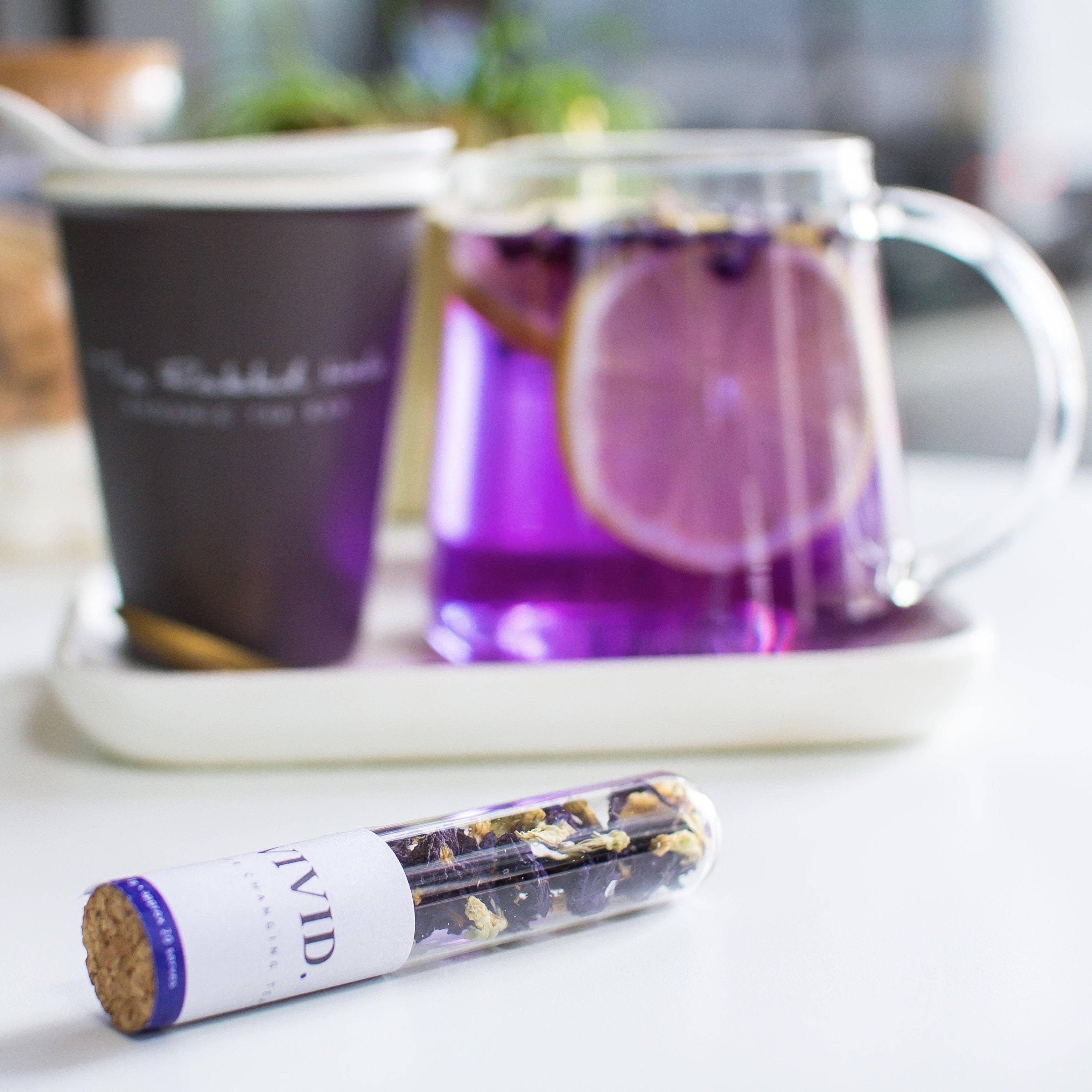 The Rabbit Hole - Vivid Colour Changing Tea