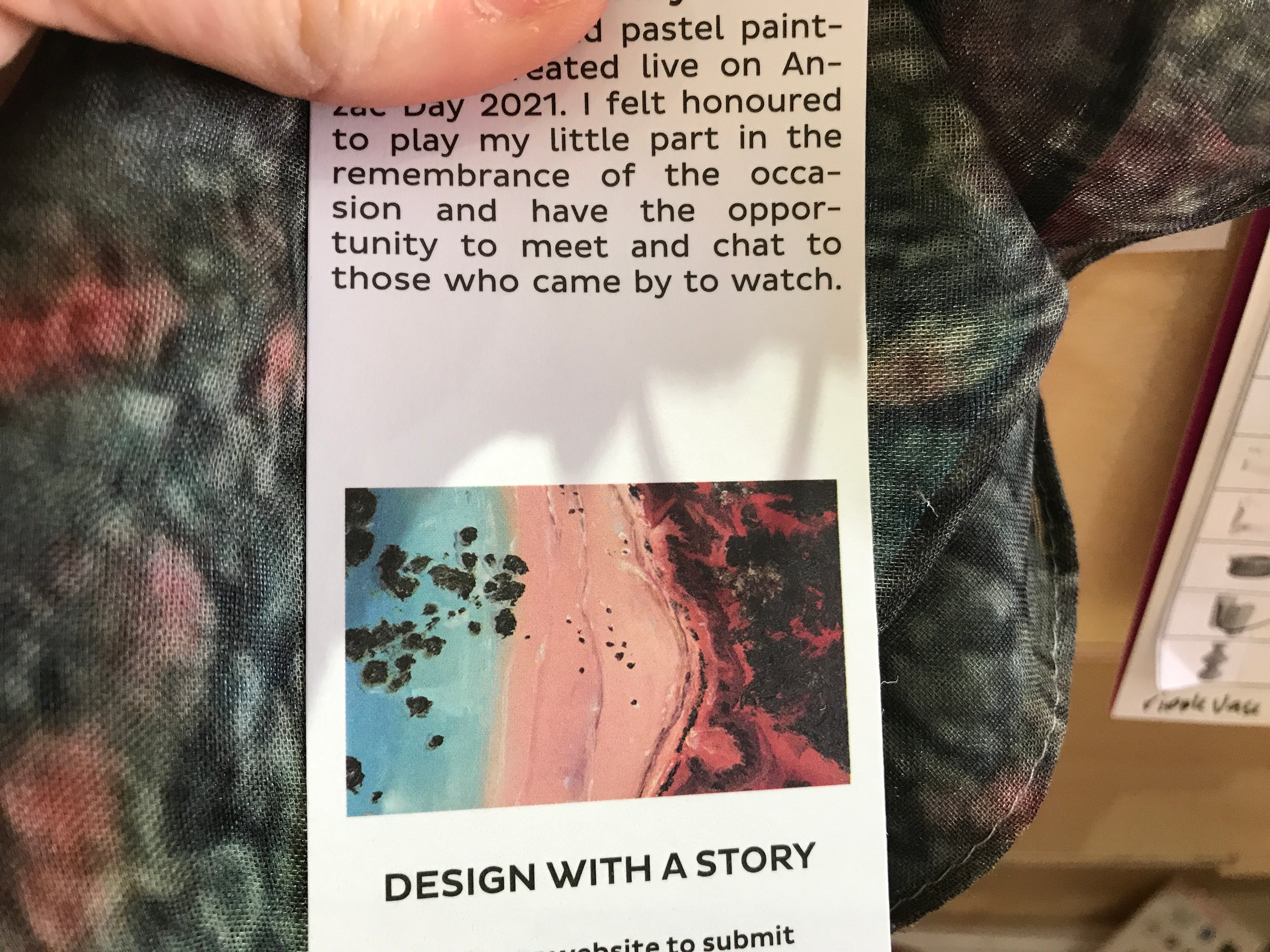 THE ARTIST LABEL - KIMBERLEY
