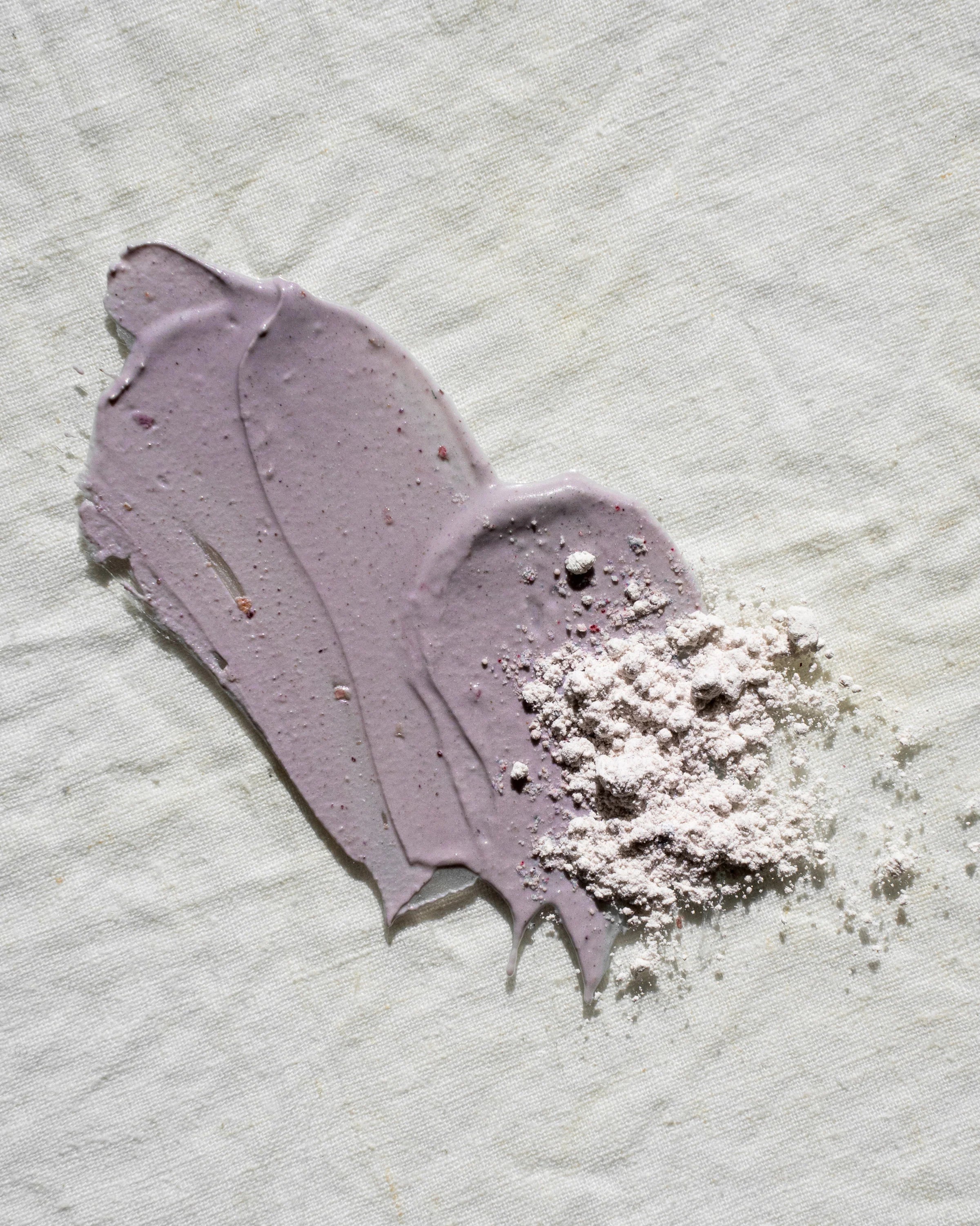 Facial Mask - Purple Berry Clay Facial Mask