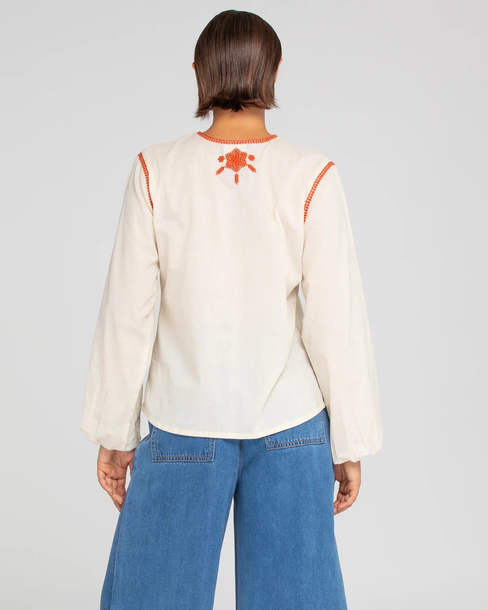 JUDU SHIRT TURTLE DOVE - SS25
