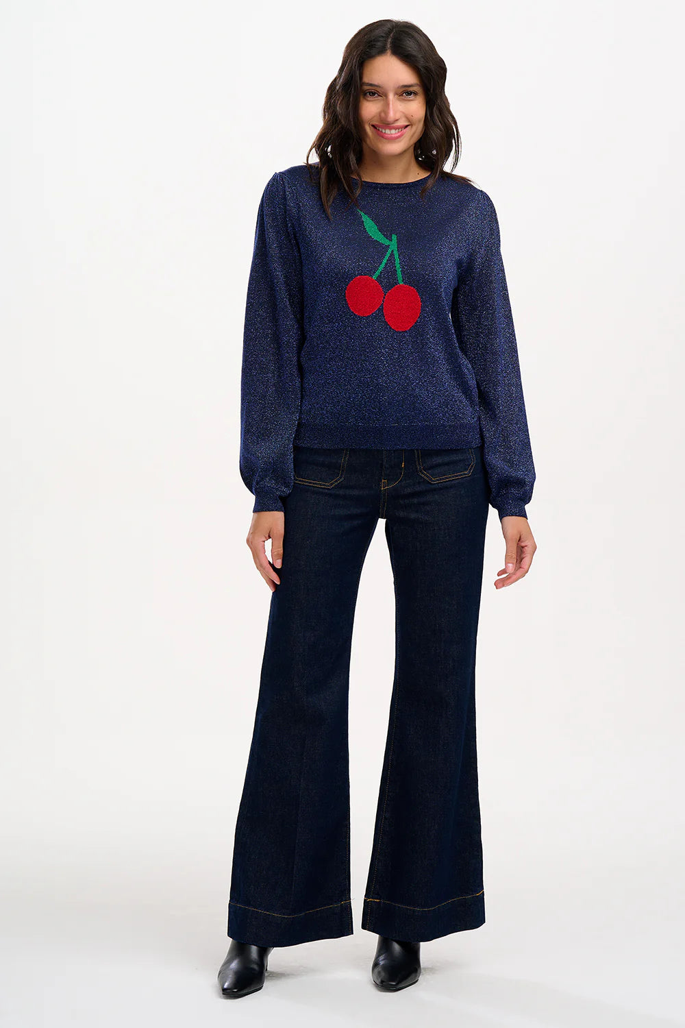 TIFF JUMPER - SUGARHILL BRIGHTON - AW25