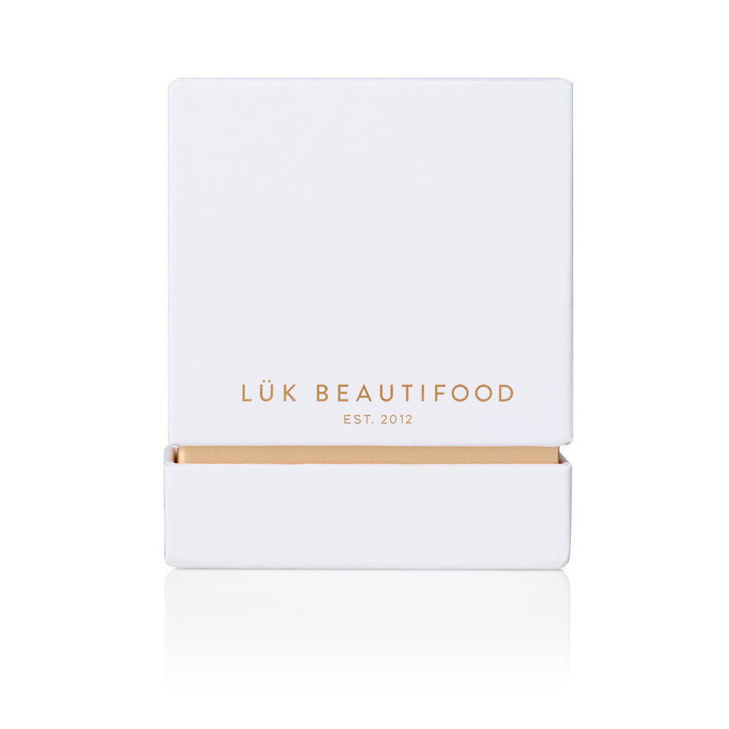 LÜK BEAUTIFOOD [🇦🇺 AUS + USA🇺🇸] - Lip Nourish Trio - Luscious Reds [PINK Packaging]