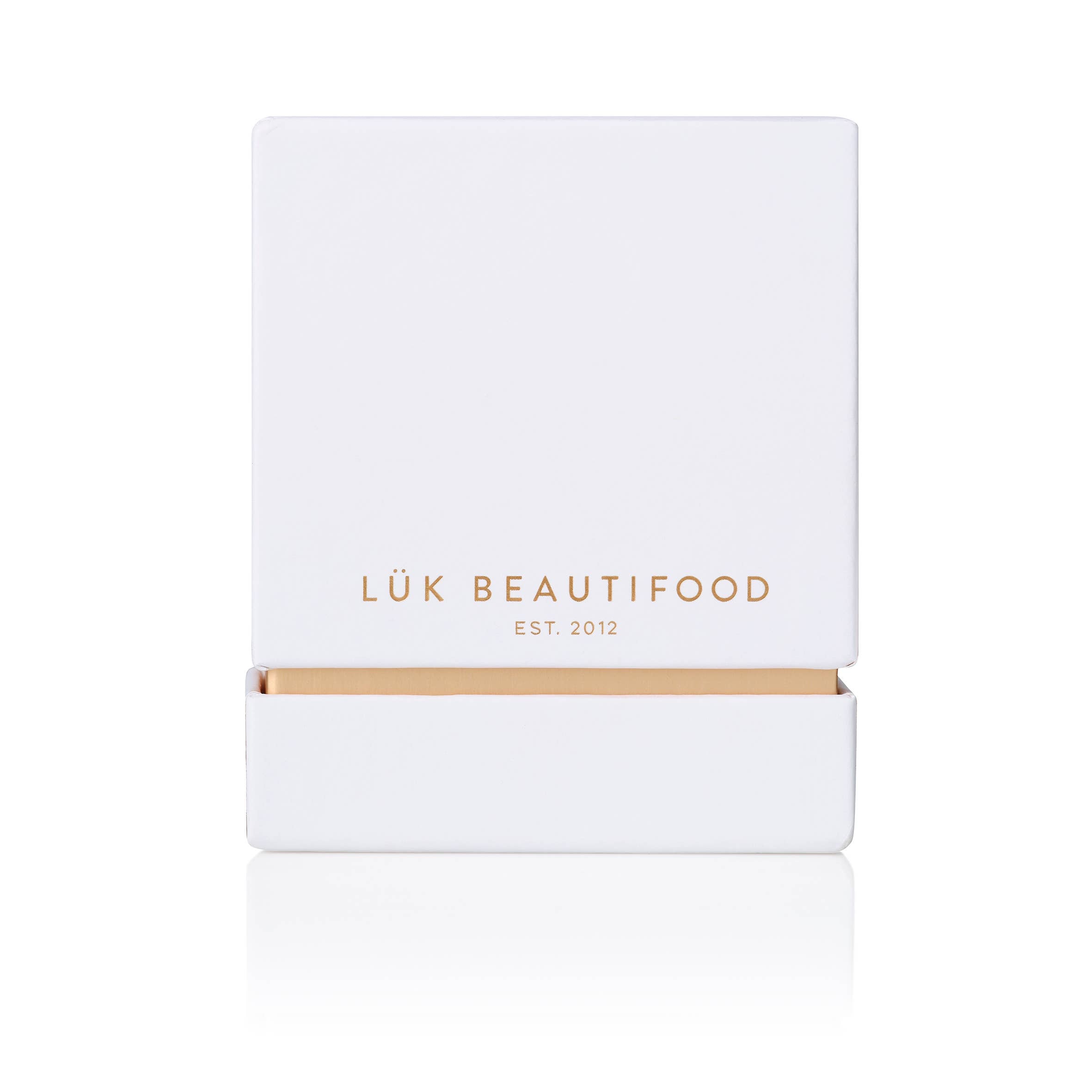 LÜK BEAUTIFOOD [🇦🇺 AUS + USA🇺🇸] - Lip Nourish Trio - Luscious Reds [PINK Packaging]