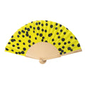 Fisura - Yellow Polka Dot Fan