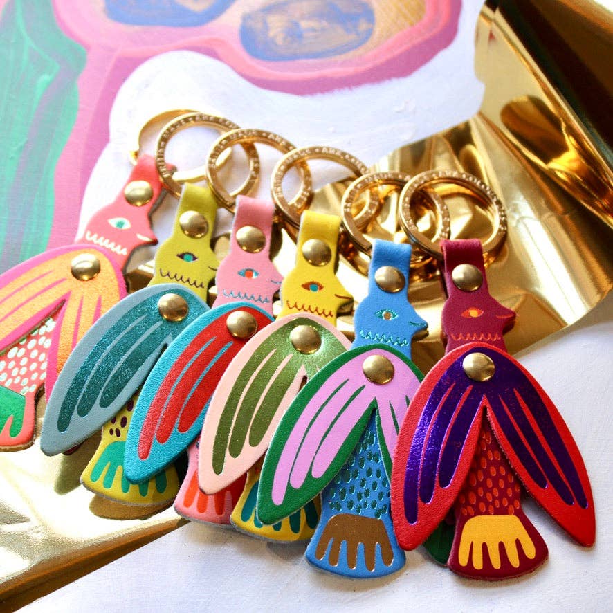 Ark Colour Design - Songbirds Key Fob