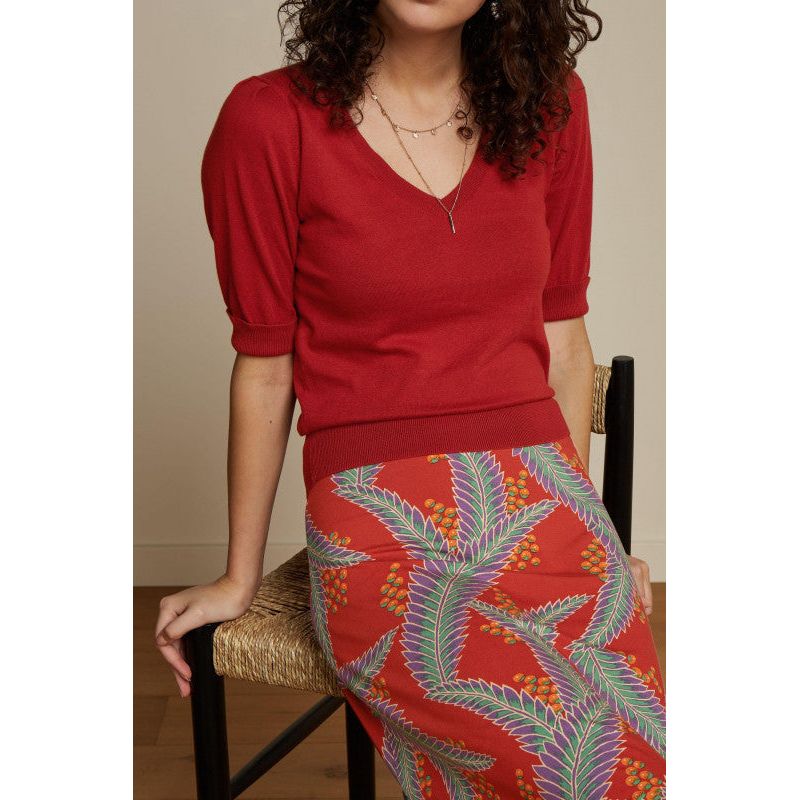 JUNO SKIRT MONSERRAT -  KING LOUIE - Hello Annie Parkdale