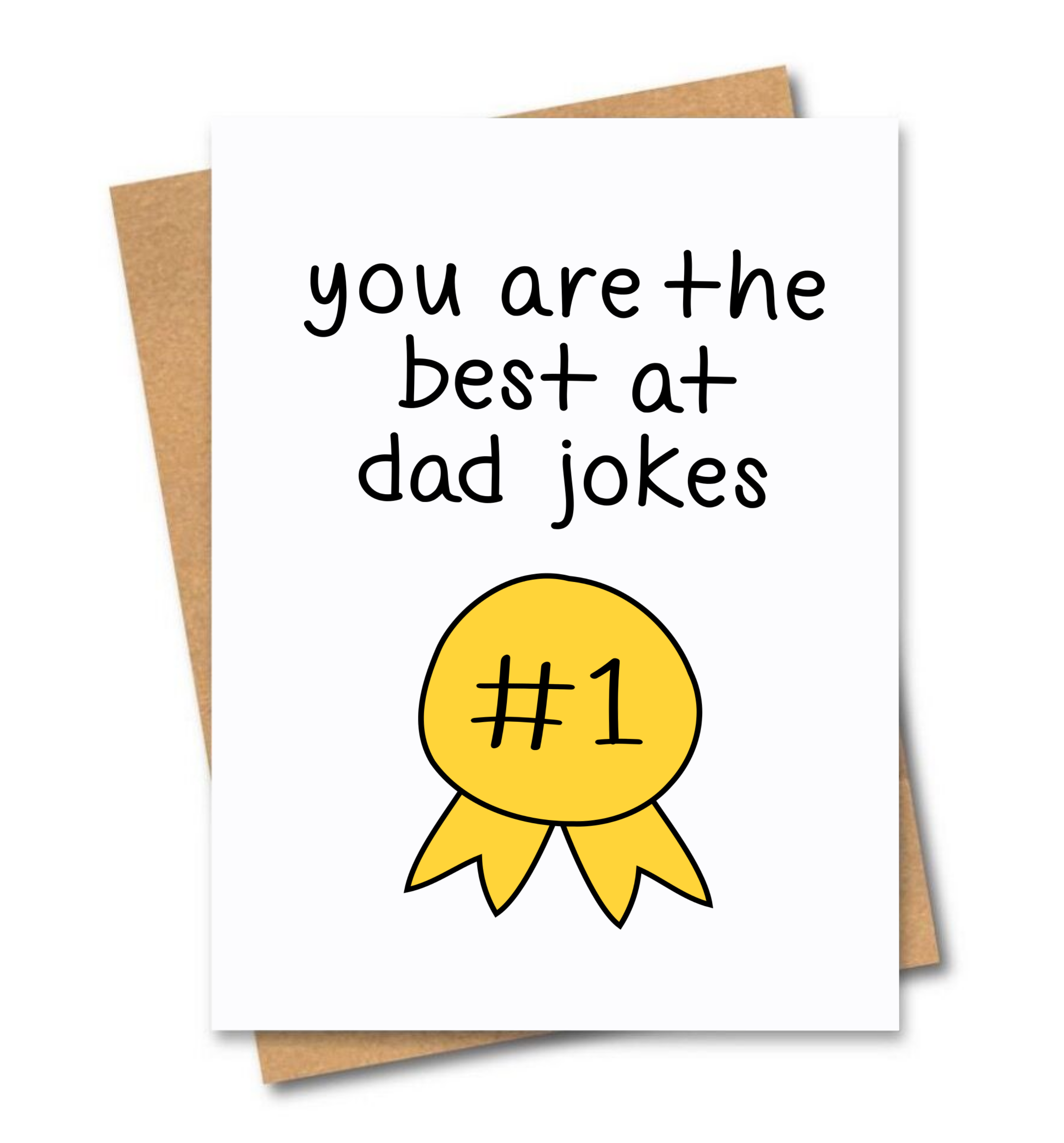 Friends of Henry Paper Co - Dad Jokes