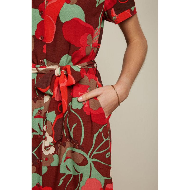 CARINA TUNIC DRESS - KING LOUIE - Hello Annie Parkdale