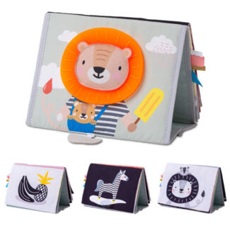 Playette - Taf Toys Cheerful Cloud Rattle