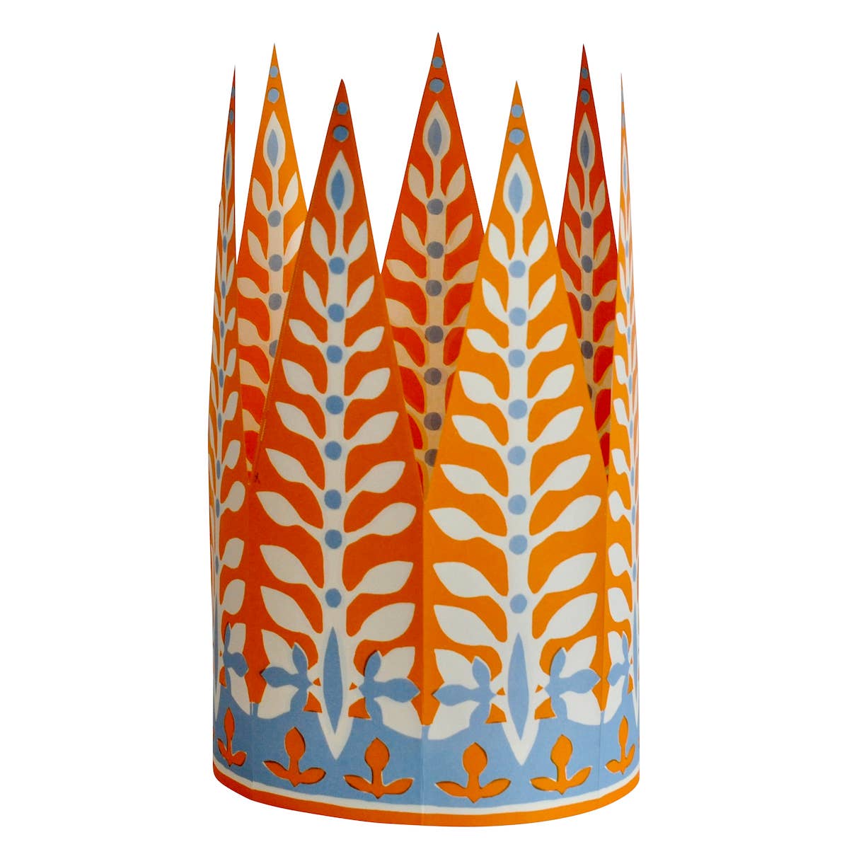 CROWNS - PACK OF SIX