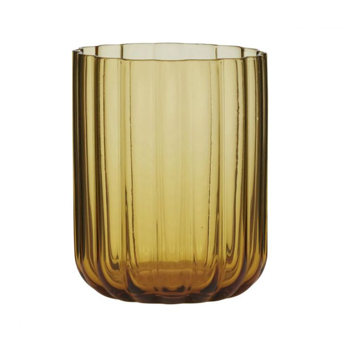 ASSEMBLE - HAZEL GLASS TUMBLER