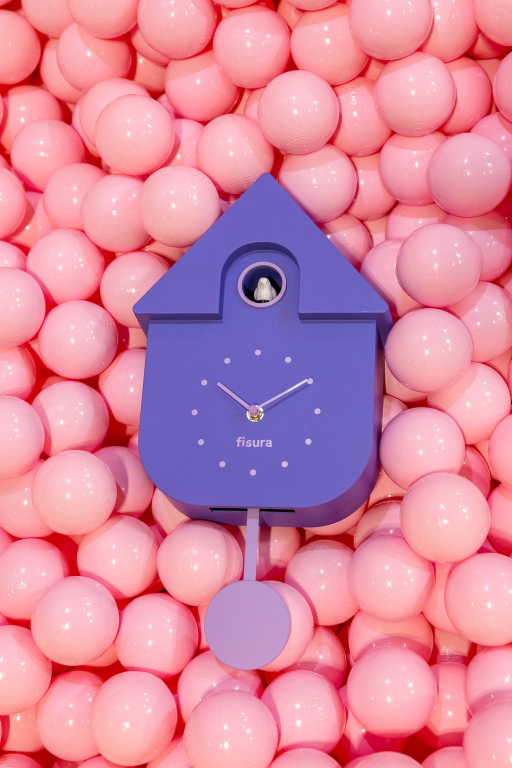 FISURA - VERY PERI CUCKOO CLOCK HOUSE