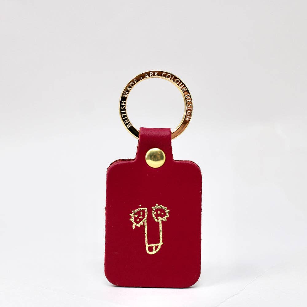 Ark Colour Design - Willy Key Fobs