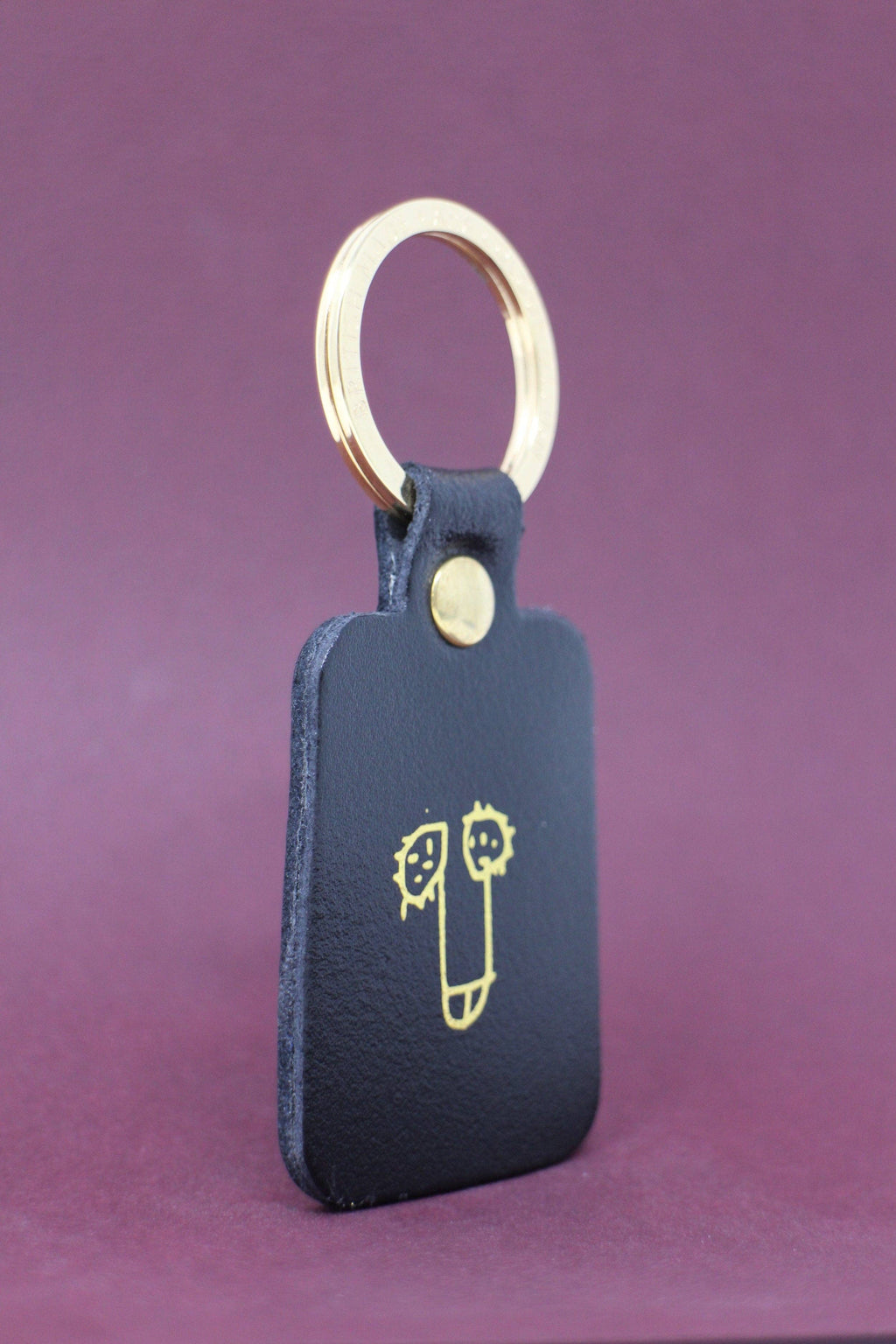 Ark Colour Design - Willy Key Fobs