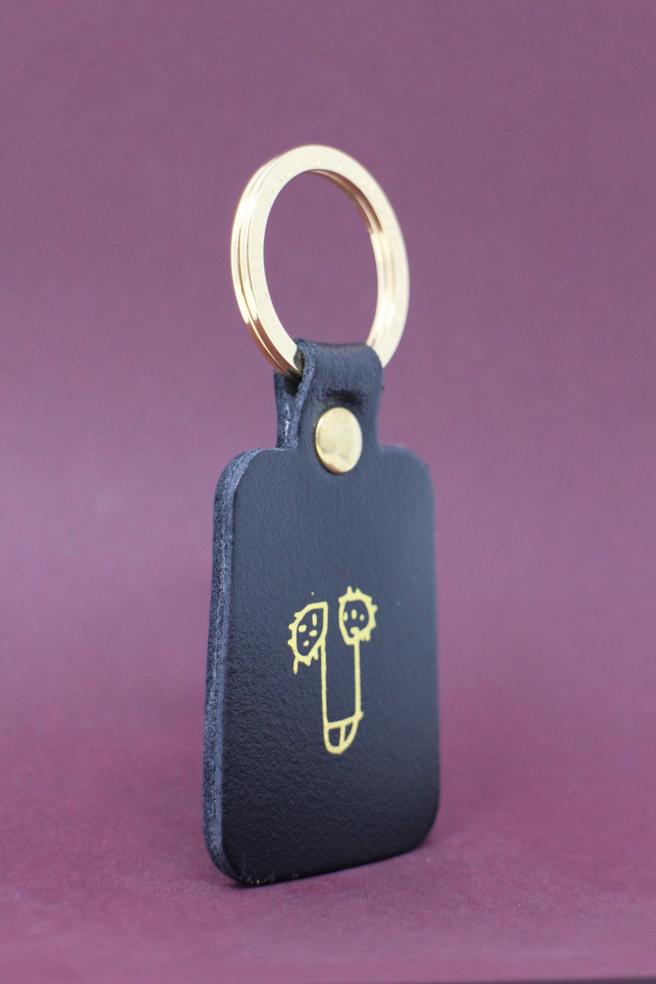 Ark Colour Design - Willy Key Fobs
