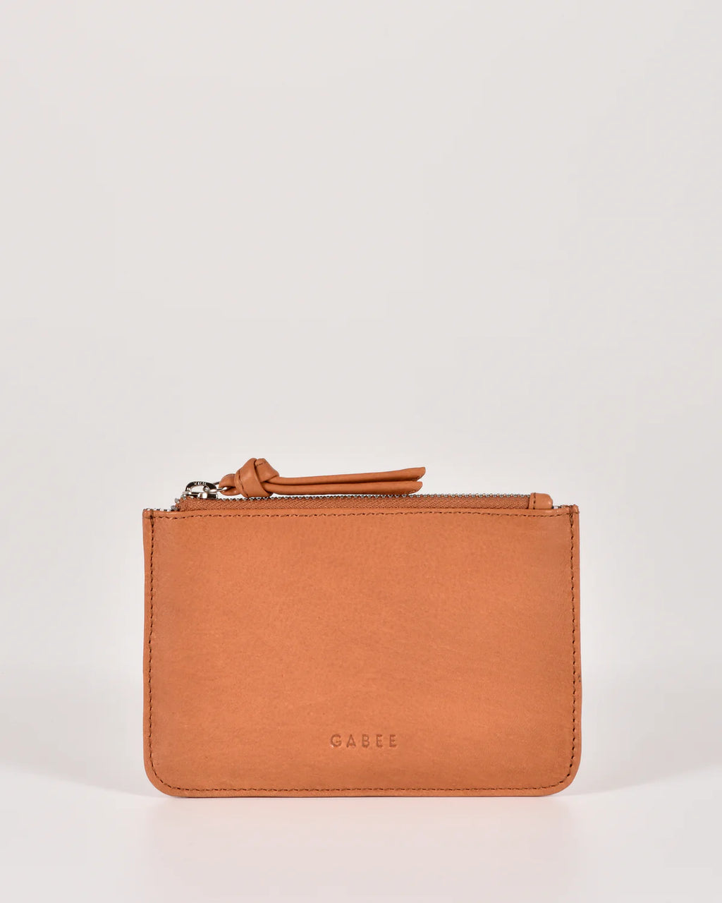 GABEE LEATHER PURSE - VILLAGE