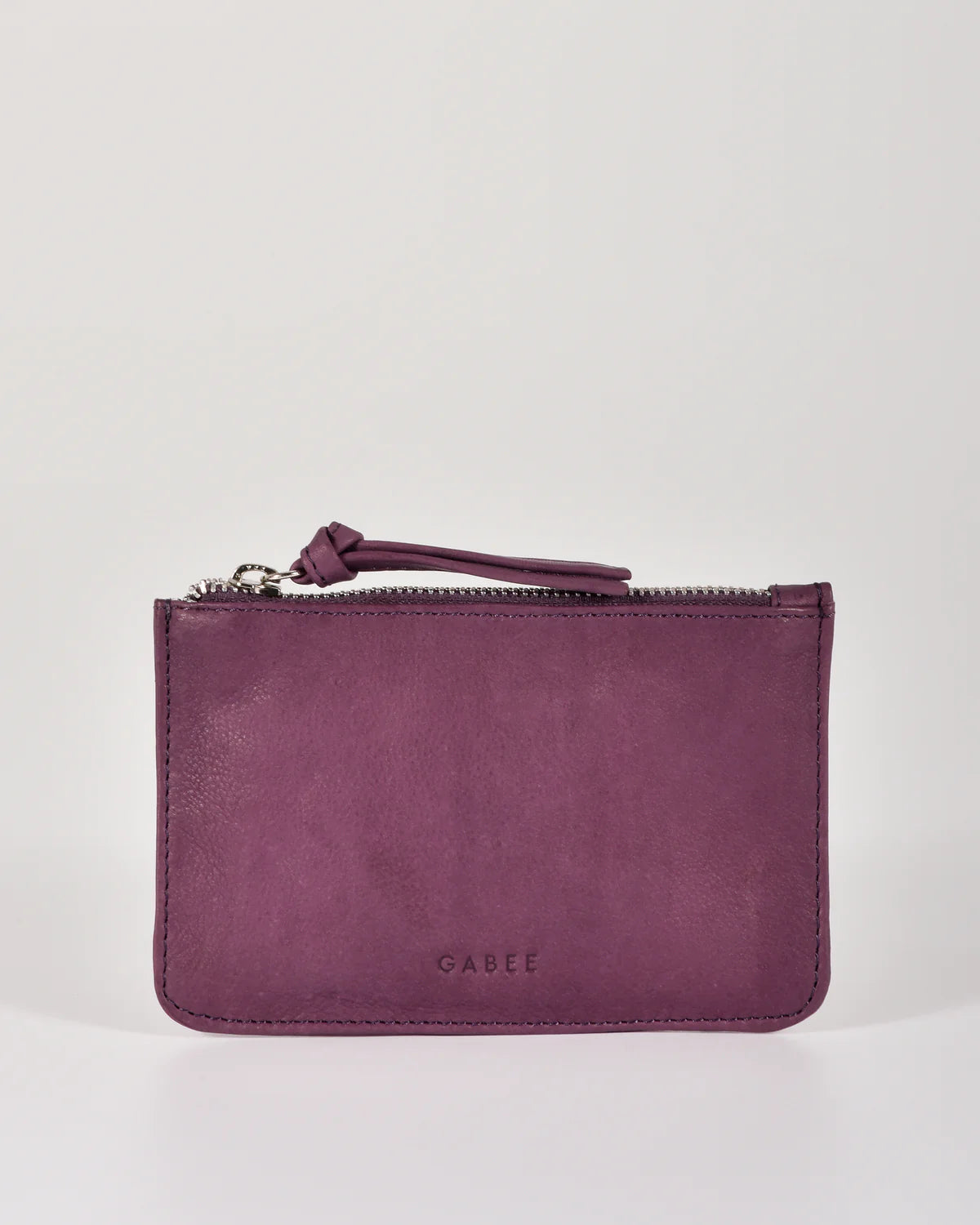 GABEE LEATHER PURSE - VILLAGE