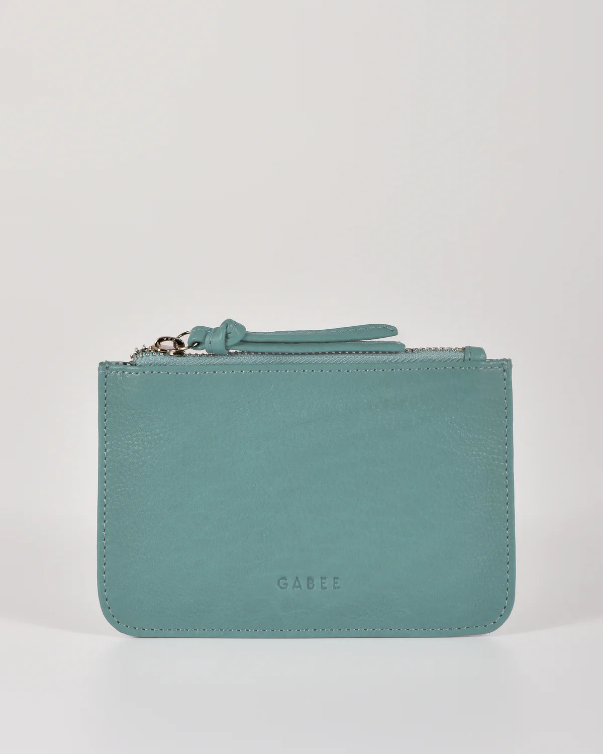 GABEE LEATHER PURSE - VILLAGE