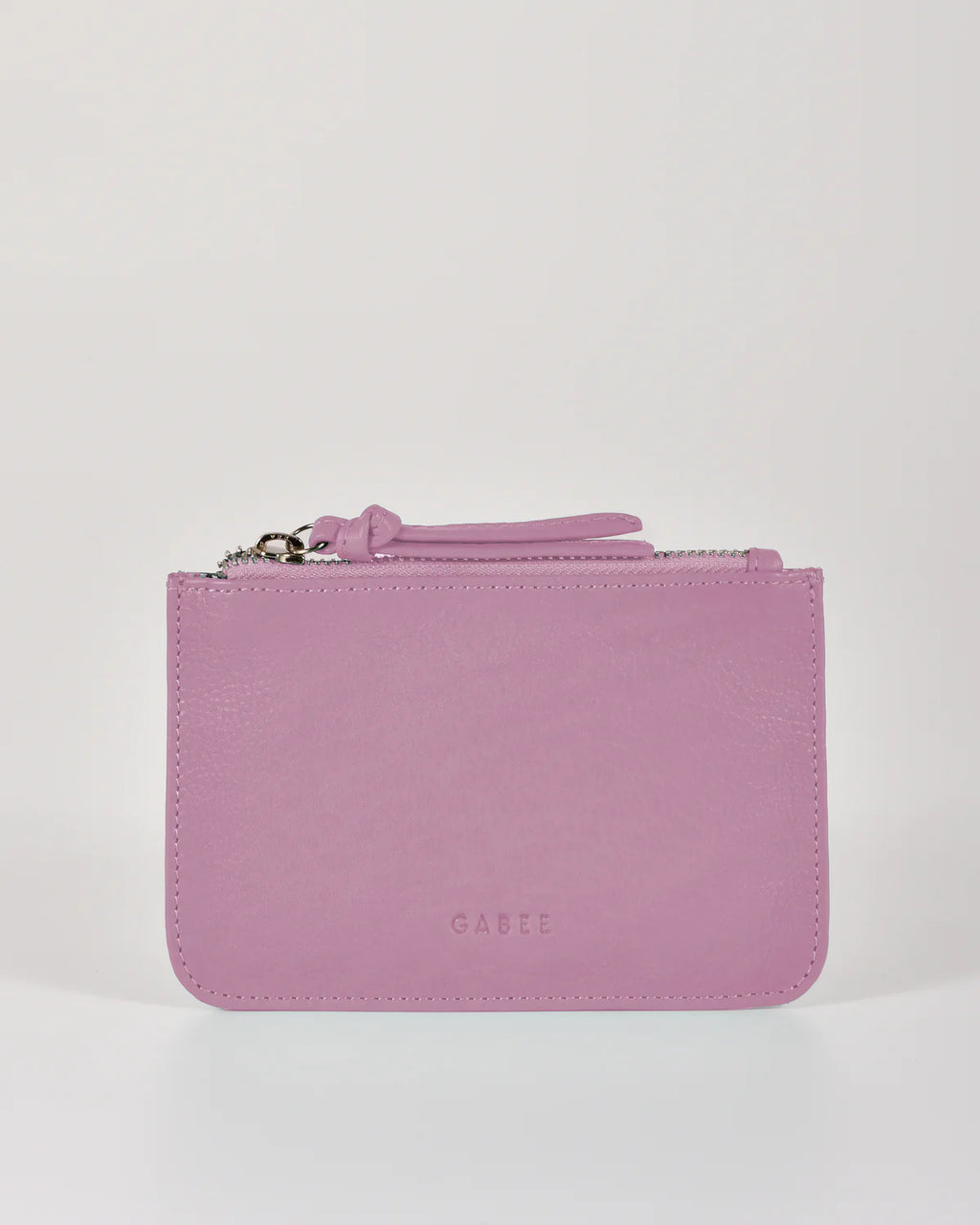 GABEE LEATHER PURSE - VILLAGE