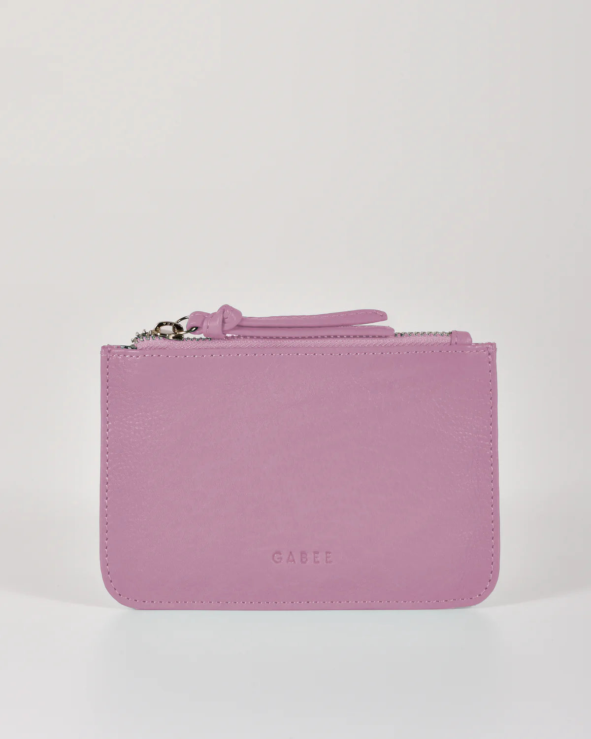 GABEE LEATHER PURSE - VILLAGE