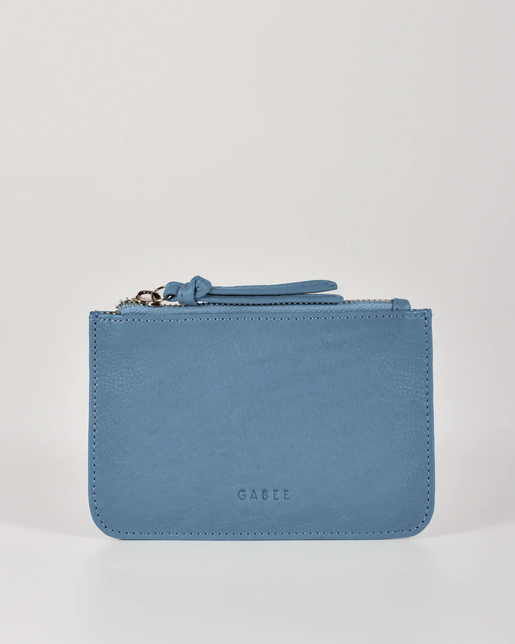 GABEE LEATHER PURSE - VILLAGE