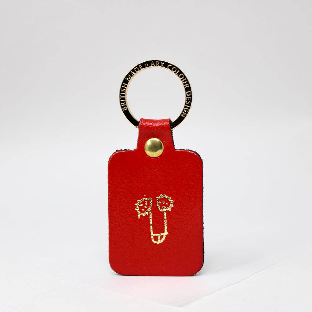 Ark Colour Design - Willy Key Fobs