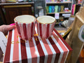 CARLA DINNAGE - SHOT GLASS SET OF FOUR