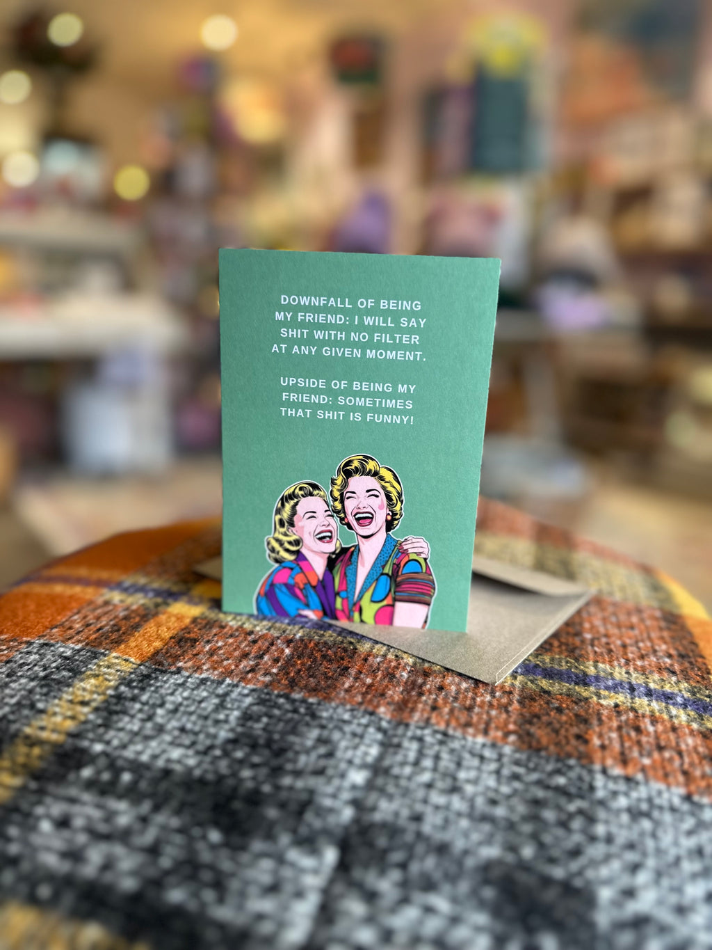 Bayside Treasures - DOWNFALL OF BEING MY FRIEND