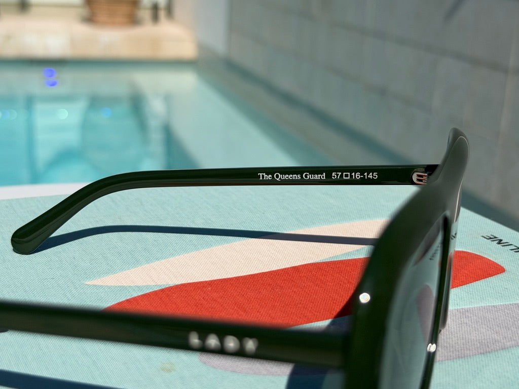 The Queen's Guard Sunglasses