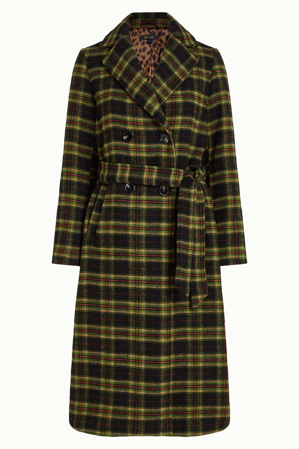 ROBIN COAT CHARONNE - KING LOUIE - AW25