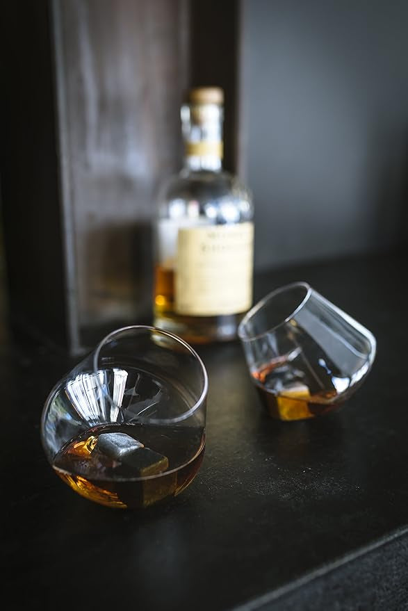 GENTLEMEN’S HARDWARE - WHISKEY GLASSES