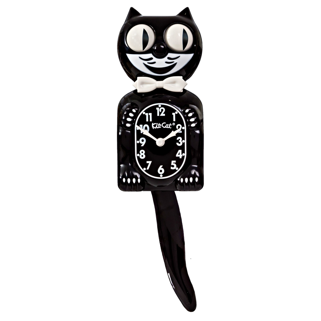 Kit-Cat Klock - Classic Black Kit Cat Klock
