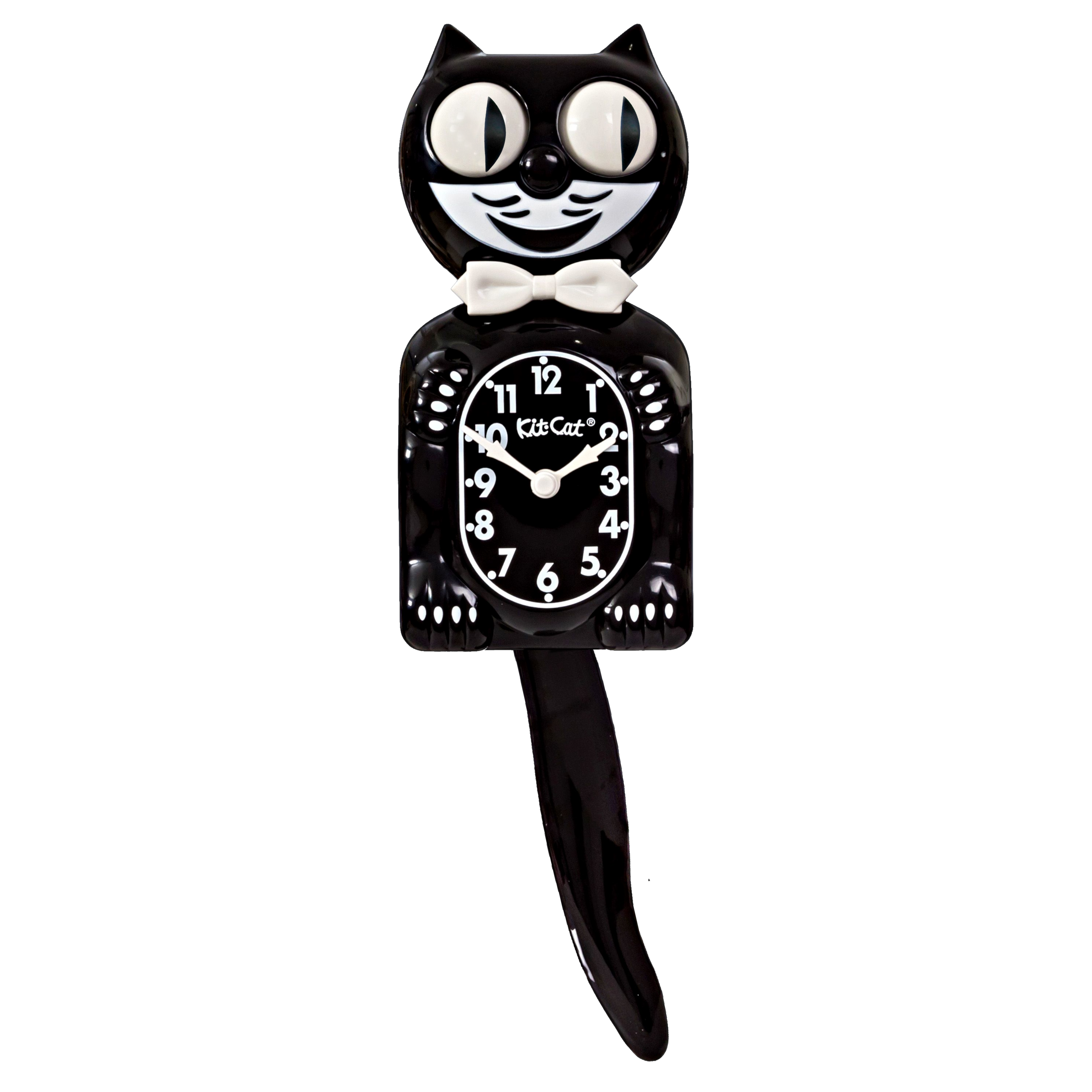 Kit-Cat Klock - Classic Black Kit Cat Klock