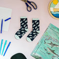 SHARK  - JOODE KIDS SOCKS