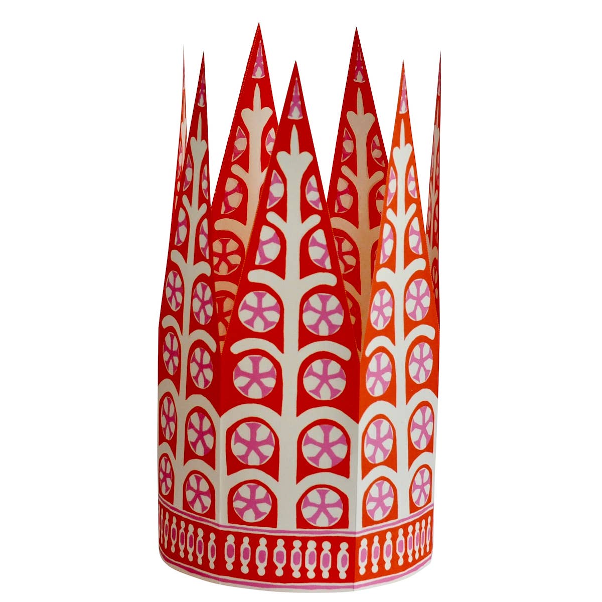 CROWNS - PACK OF SIX