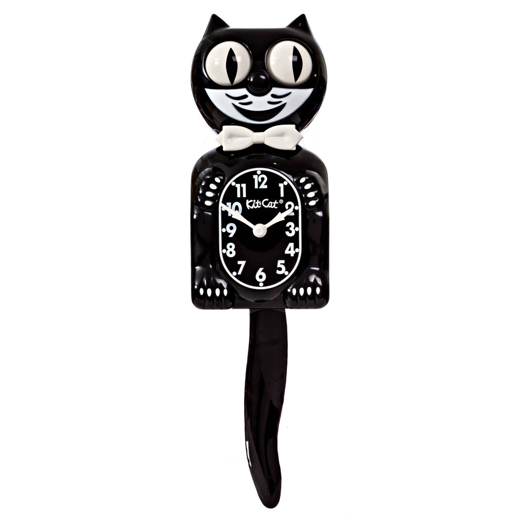 Kit-Cat Klock - Classic Black Kit Cat Klock