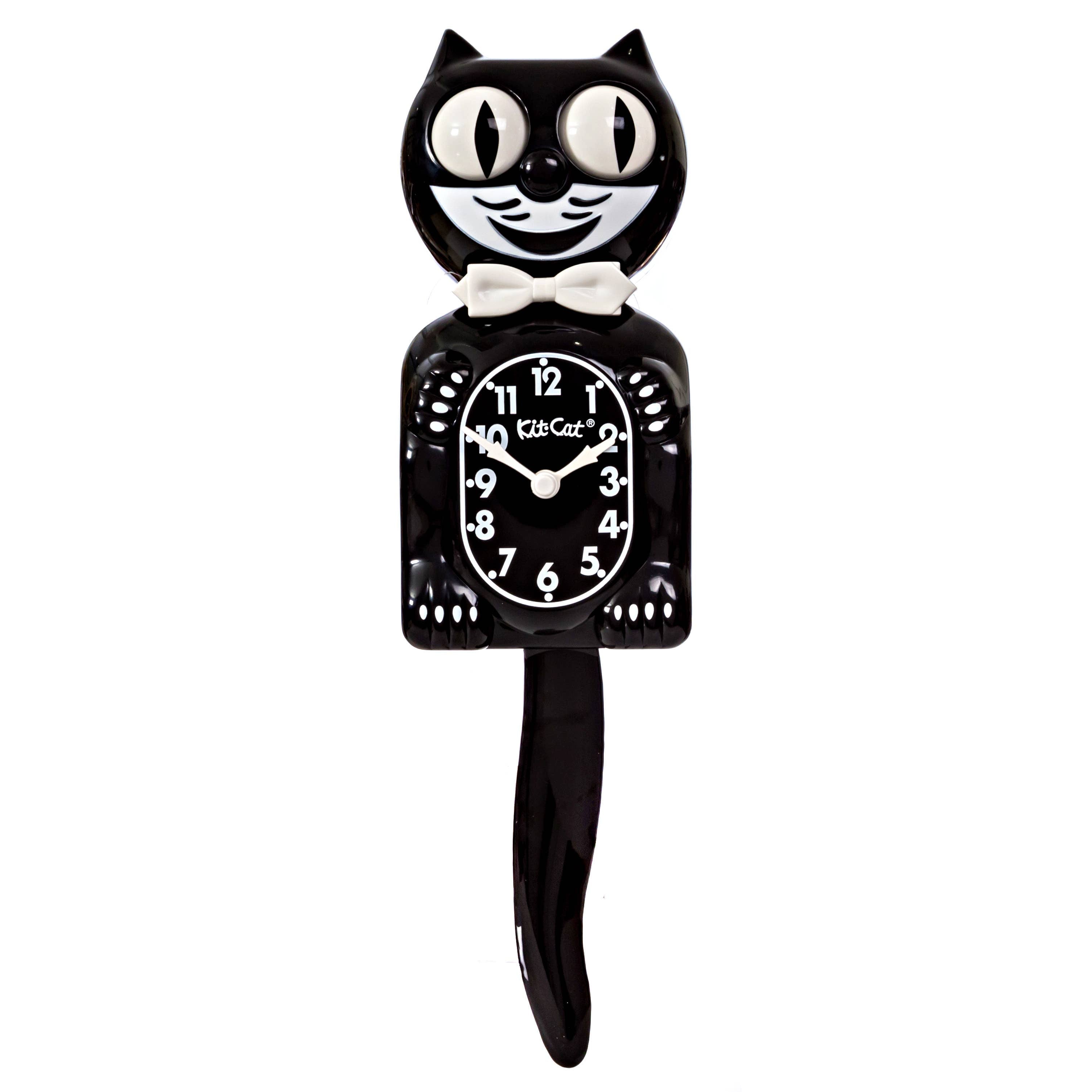 Kit-Cat Klock - Classic Black Kit Cat Klock