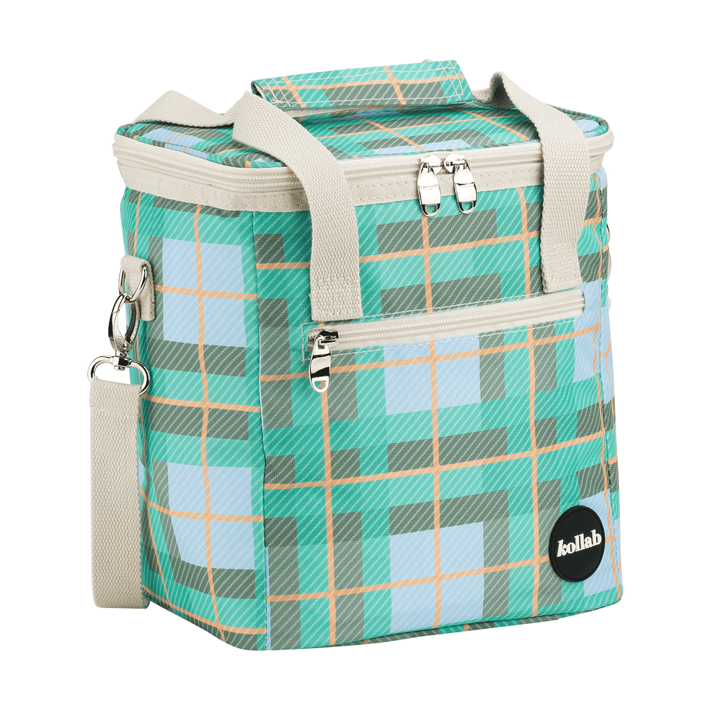 Kollab - Mini Cooler Ocean Check