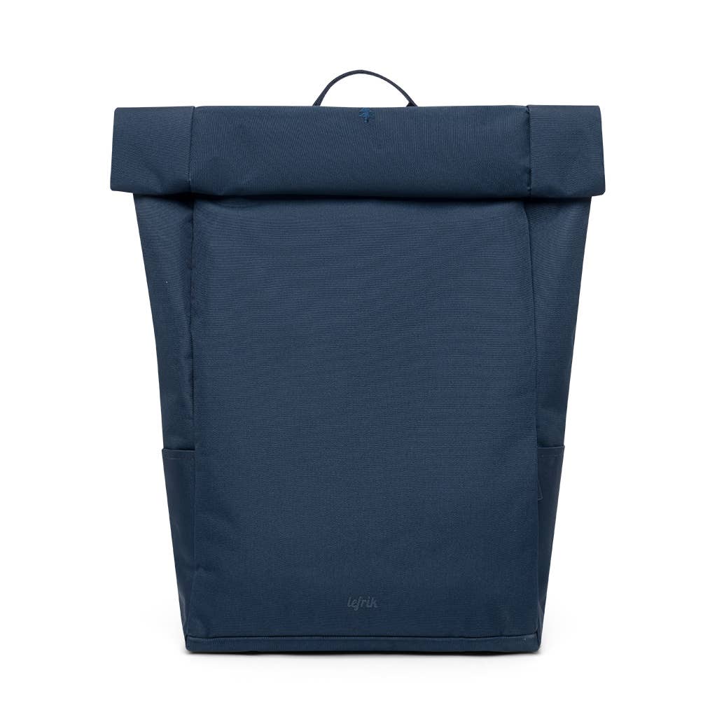 LEFRIK EU - Roll Navy Backpack