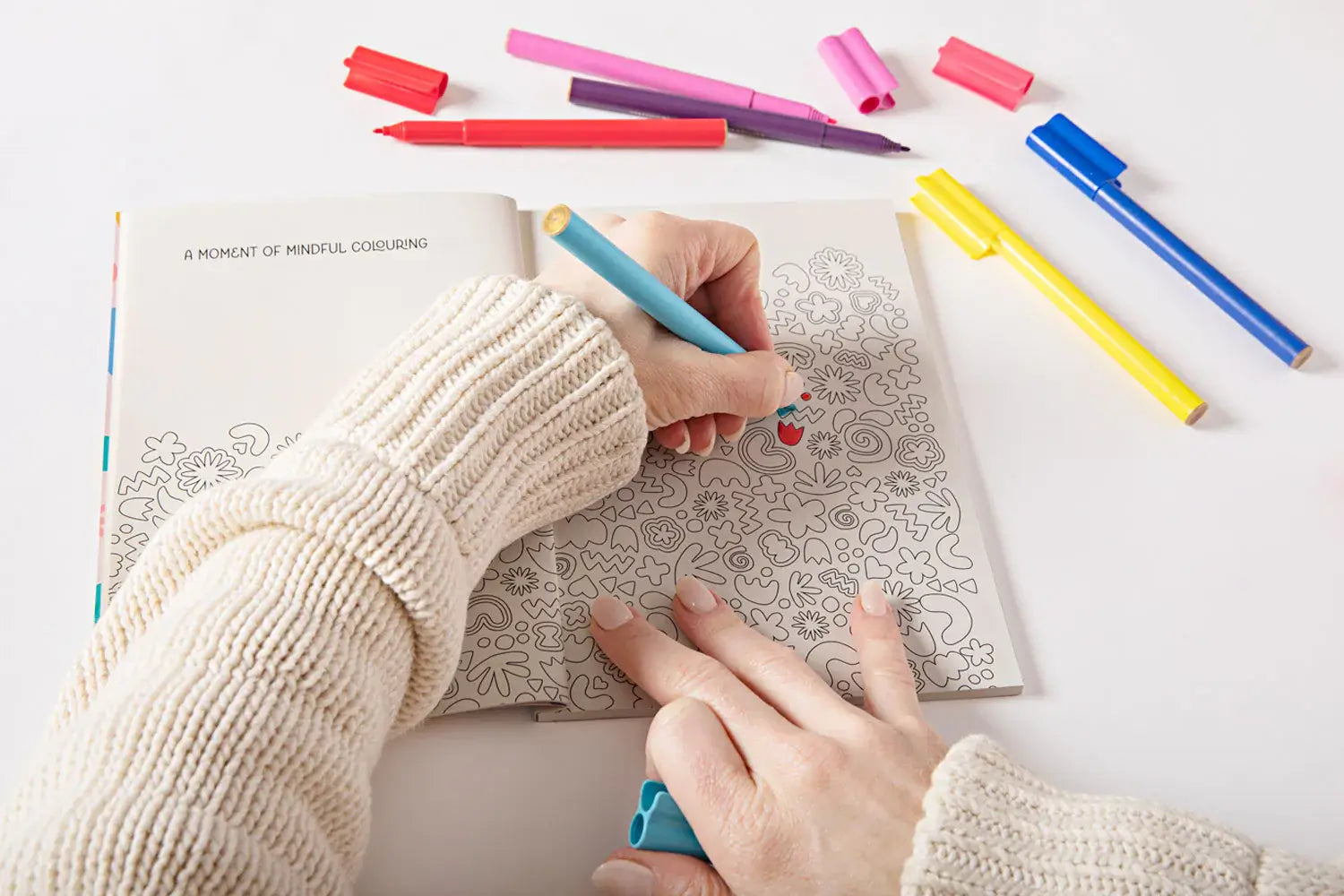 Journey Of Something - Creativity Journal