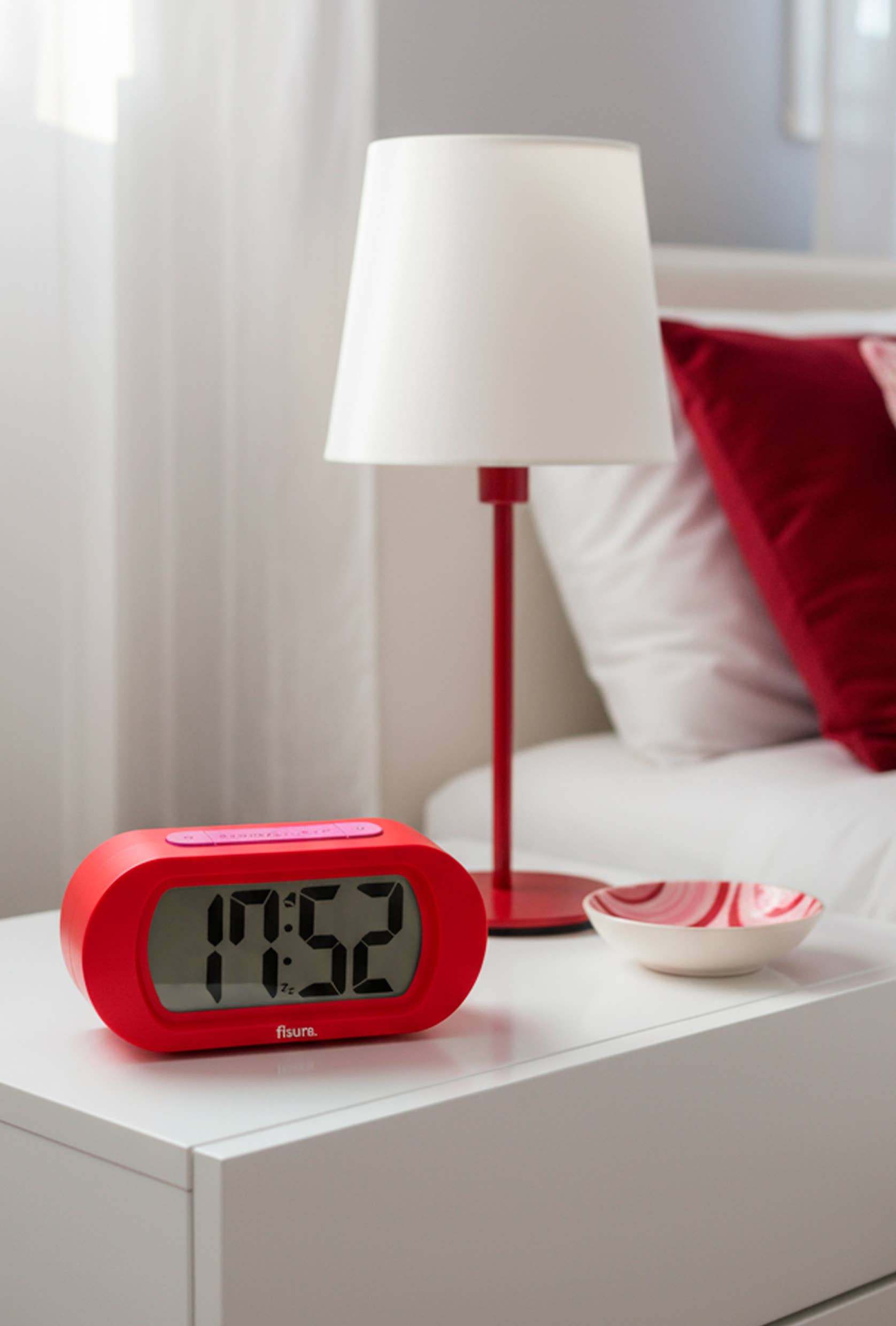 Fisura - Red Gummy Watch