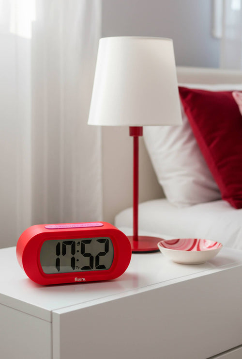 Fisura - Red Gummy Watch