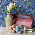 Felt Flower Fresheners - Blue Cypress & Jasmine - Hello Annie Parkdale