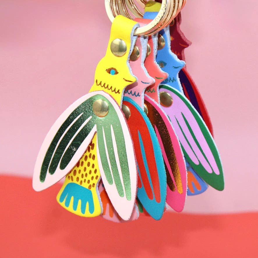 Ark Colour Design - Songbirds Key Fob