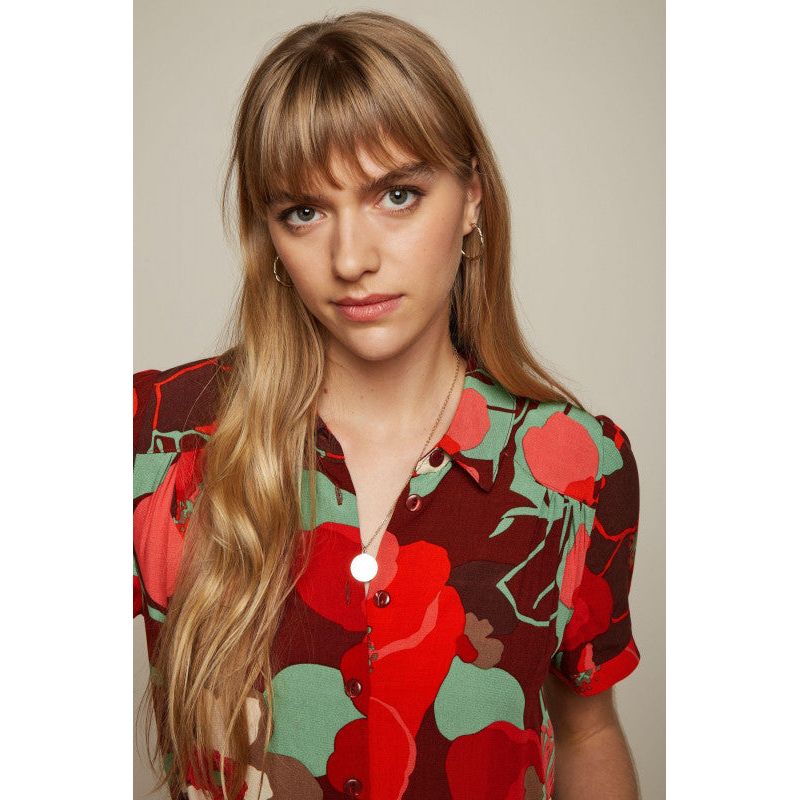 CARINA TUNIC DRESS - KING LOUIE - Hello Annie Parkdale
