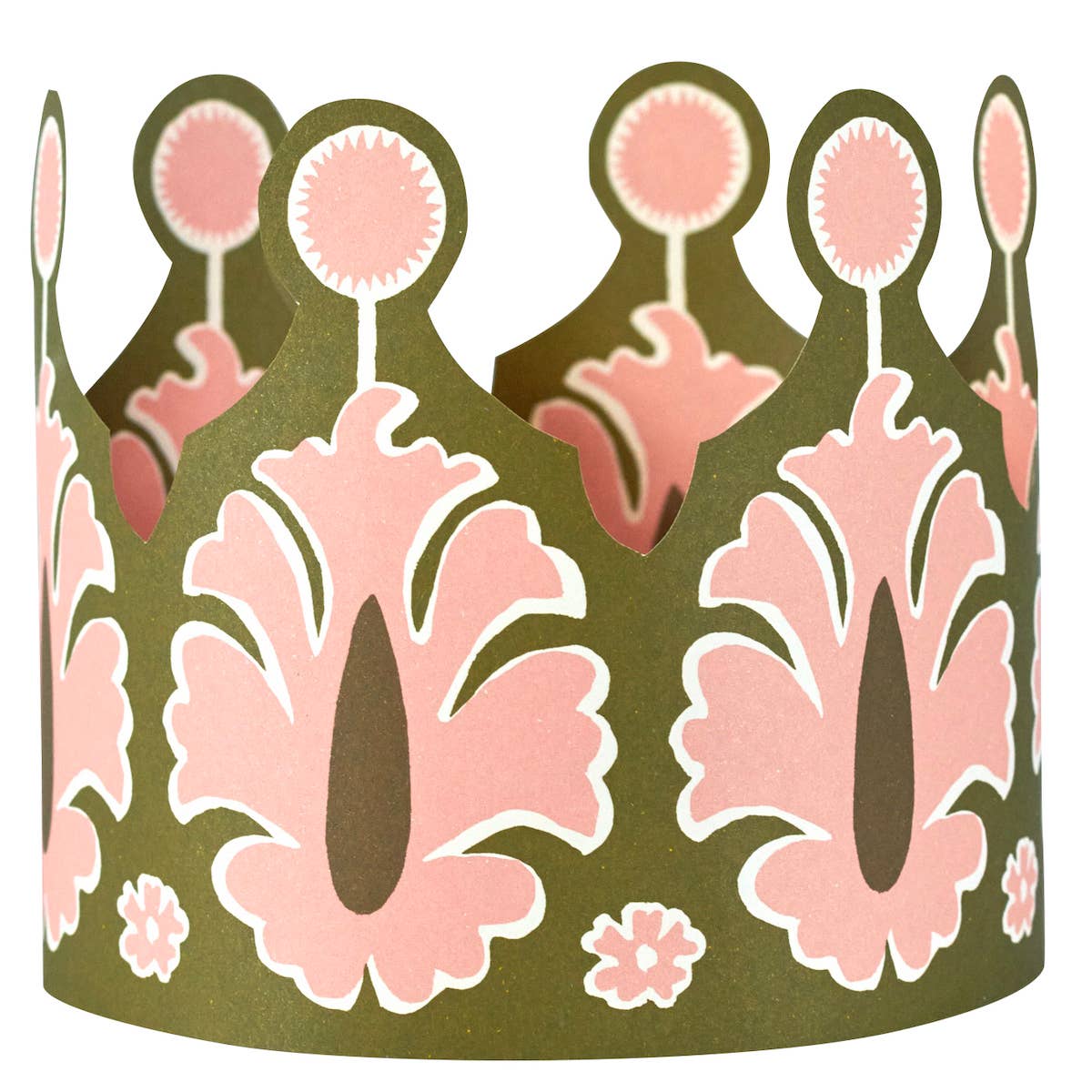 CORONETS CROWNS - PACK OF SIX