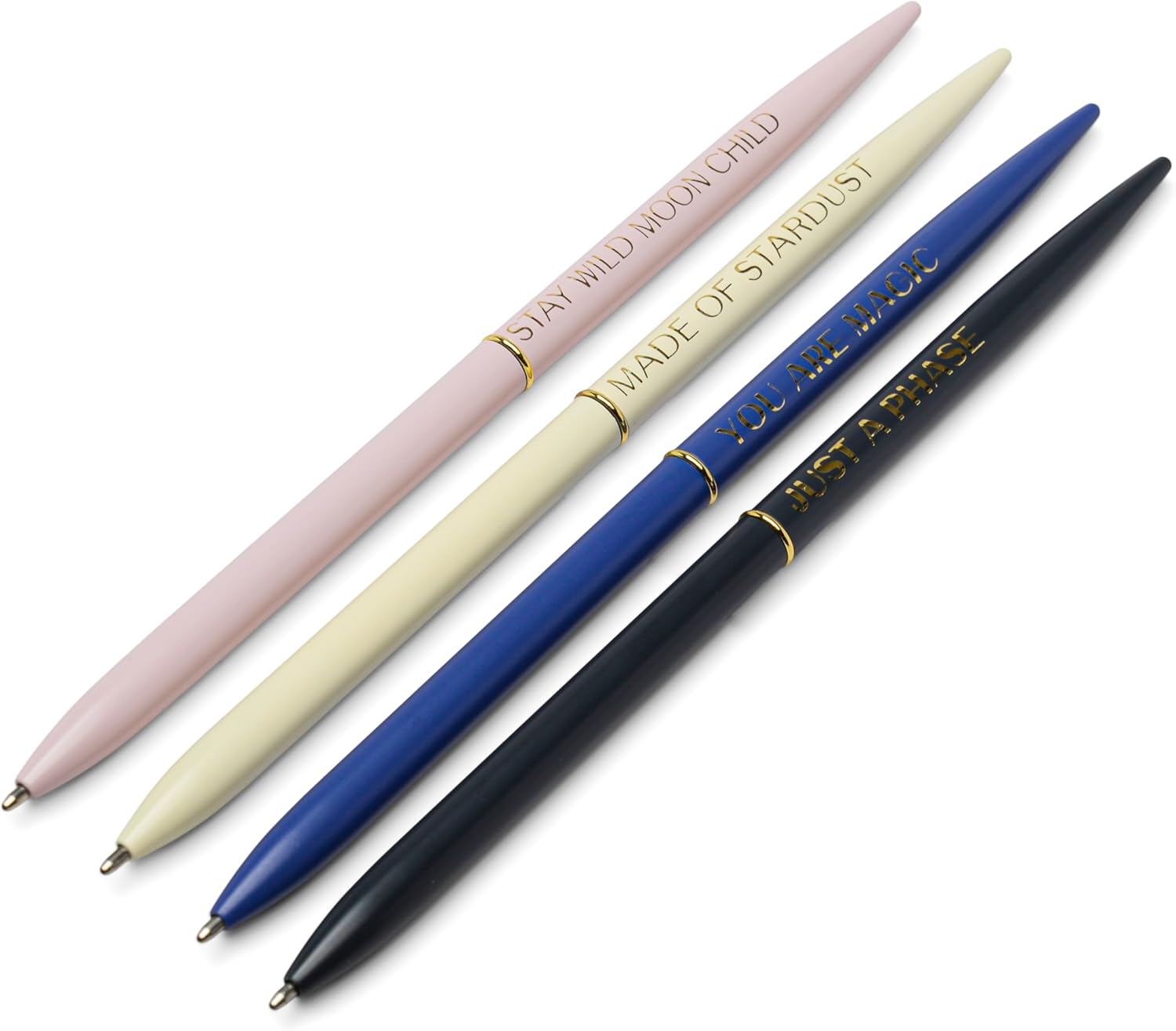 SLIM PEN PACK OF FOUR